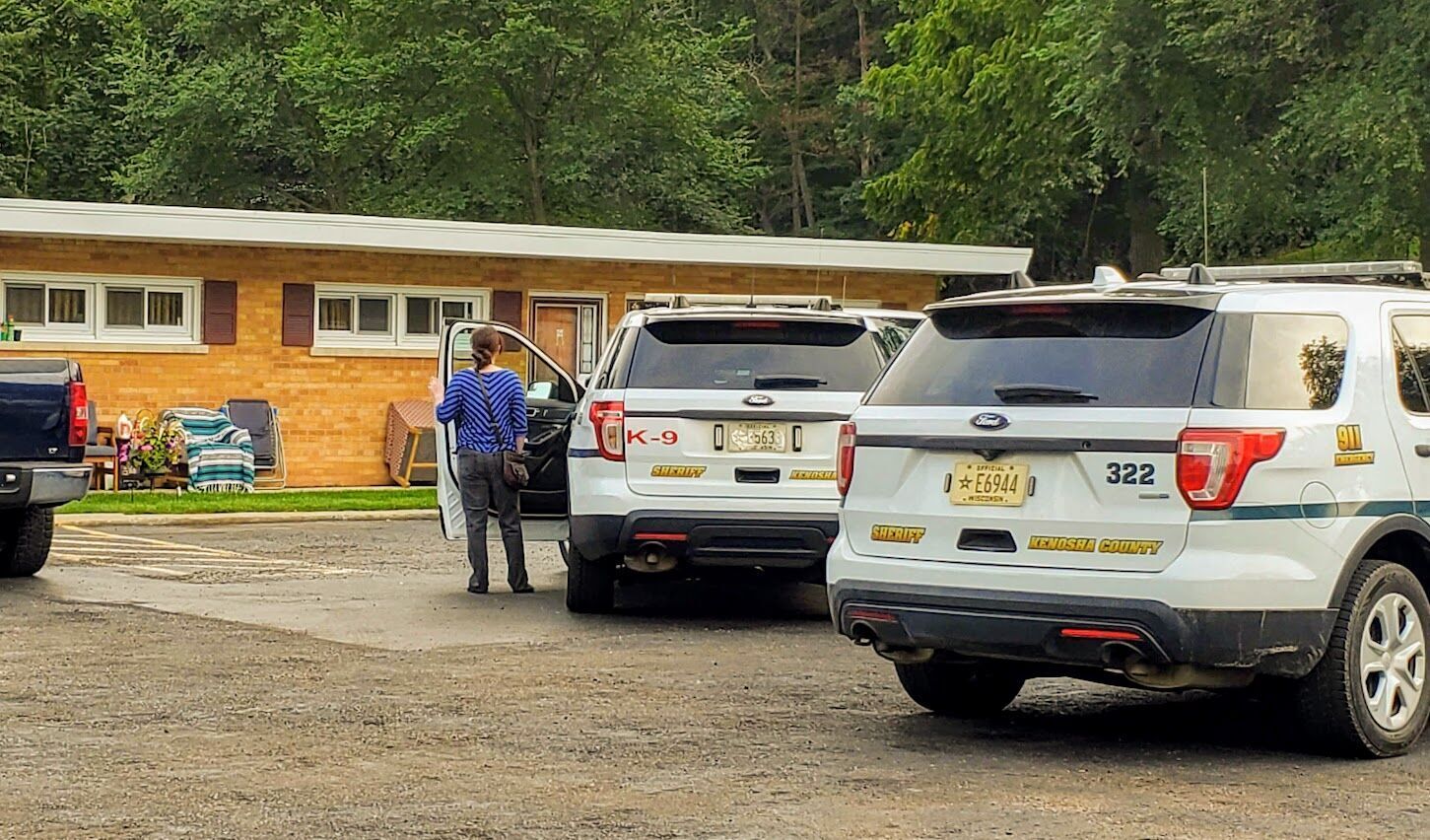DEATH INVESTIGATION